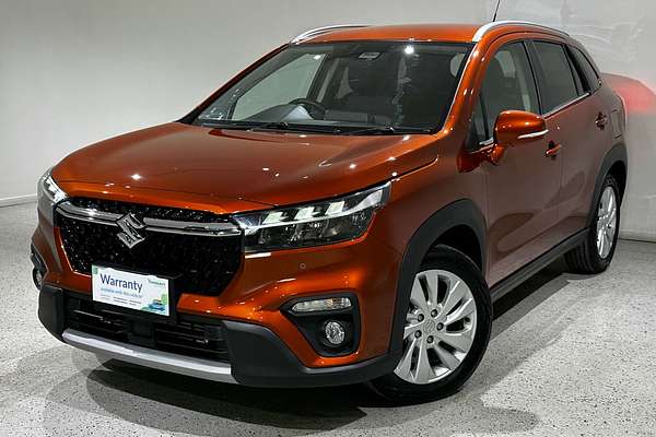 2023 Suzuki S-Cross Plus JYB