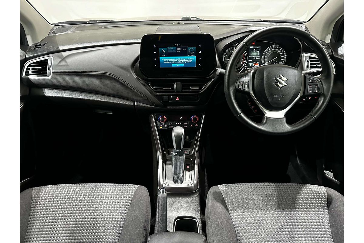 2023 Suzuki S-Cross Plus JYB