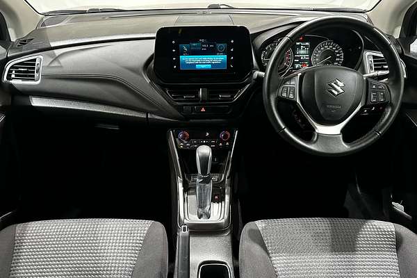 2023 Suzuki S-Cross Plus JYB