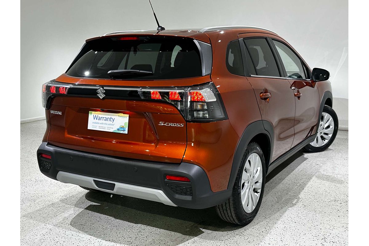 2023 Suzuki S-Cross Plus JYB
