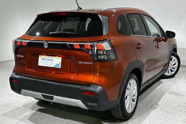 2023 Suzuki S-Cross Plus JYB