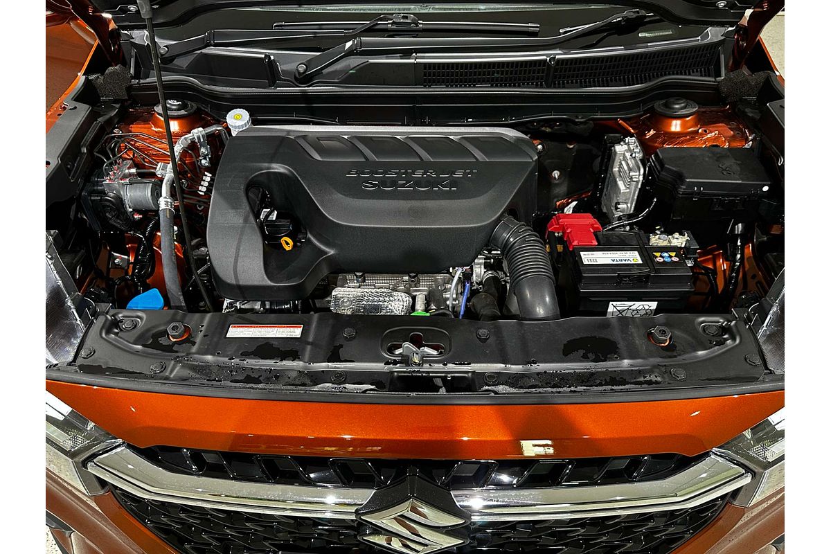 2023 Suzuki S-Cross Plus JYB