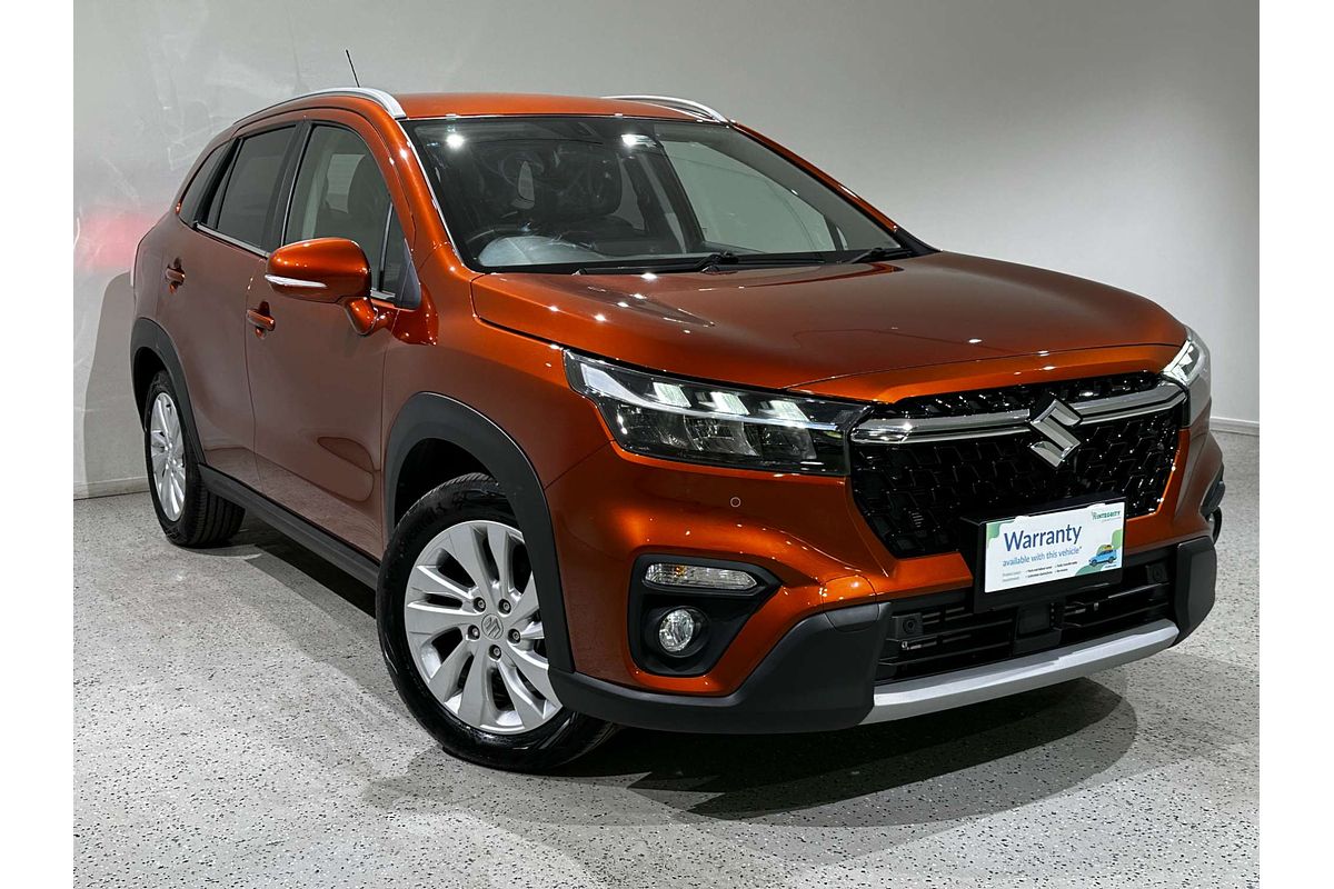 2023 Suzuki S-Cross Plus JYB