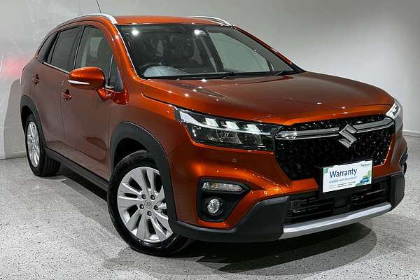 2023 Suzuki S-Cross Plus JYB