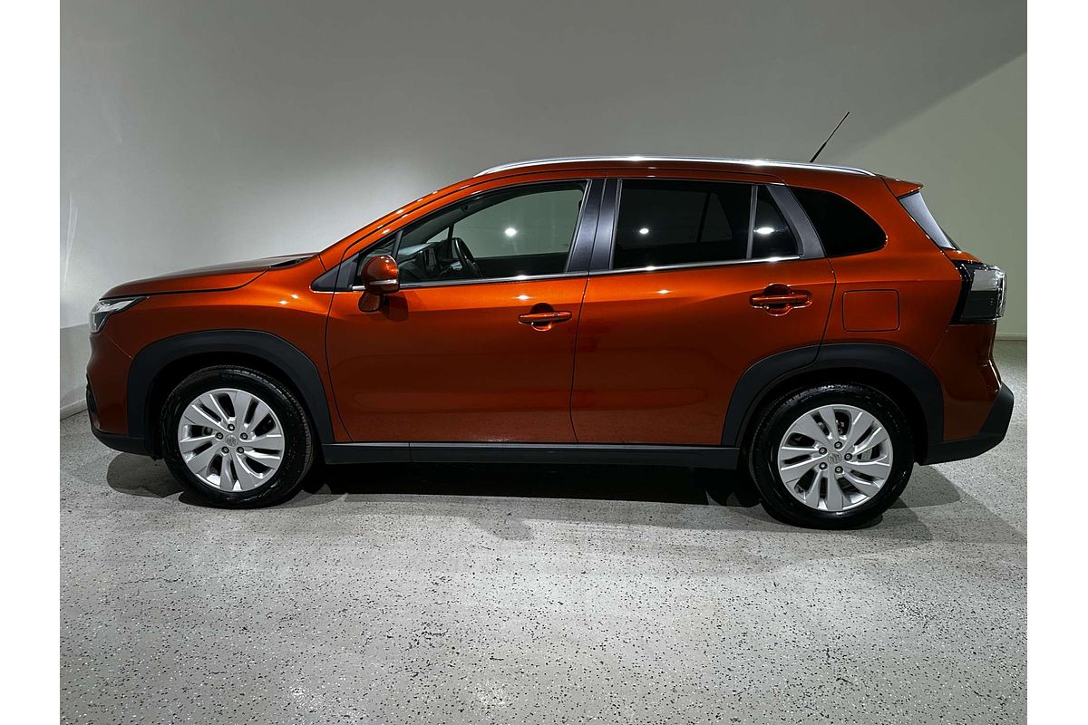 2023 Suzuki S-Cross Plus JYB