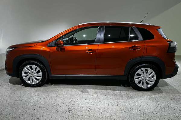2023 Suzuki S-Cross Plus JYB