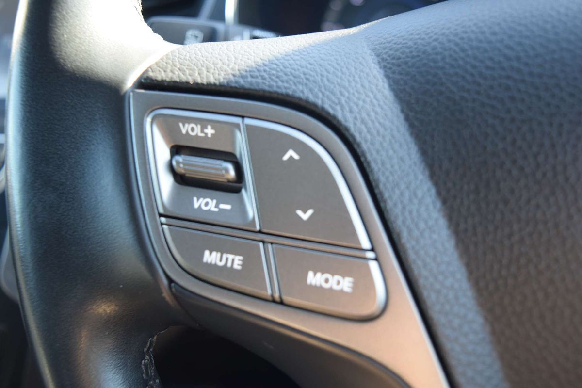 2014 Hyundai Santa Fe Elite DM