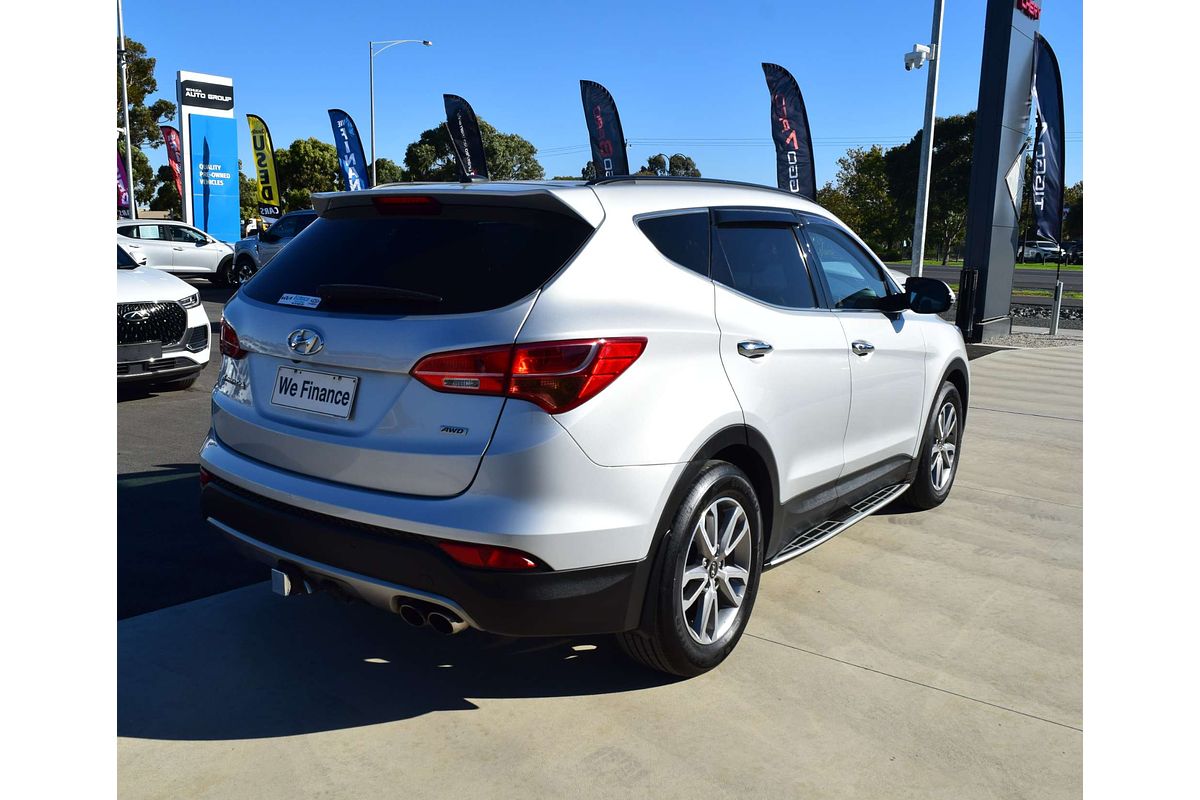 2014 Hyundai Santa Fe Elite DM