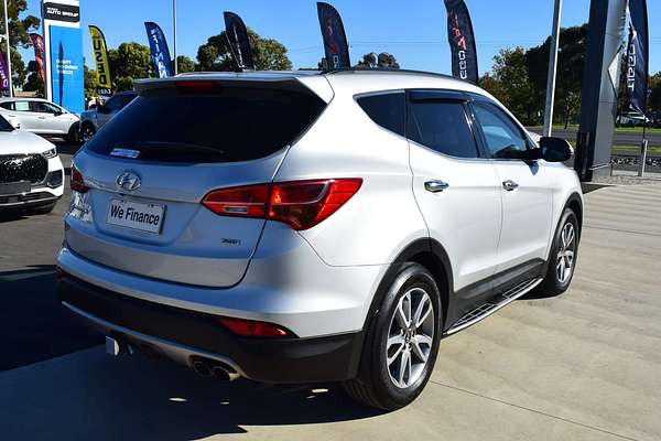2014 Hyundai Santa Fe Elite DM