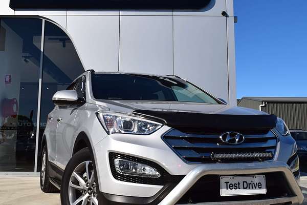 2014 Hyundai Santa Fe Elite DM