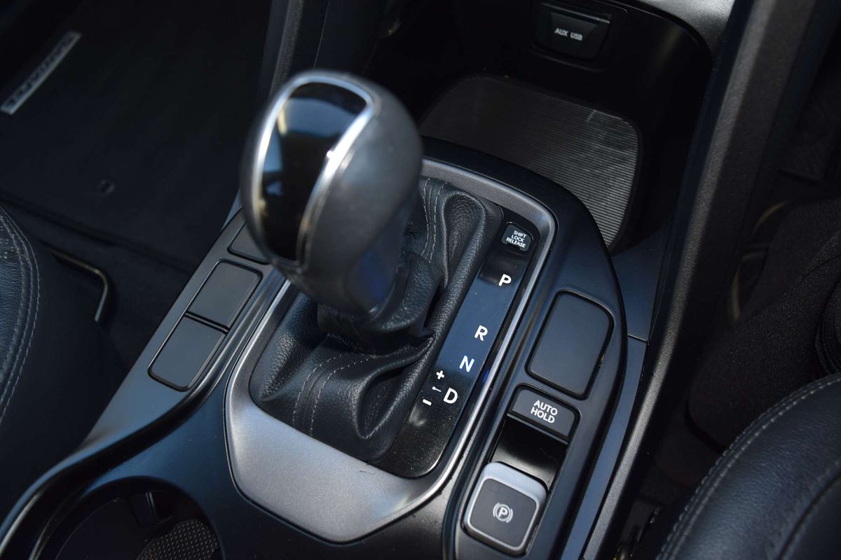 2014 Hyundai Santa Fe Elite DM