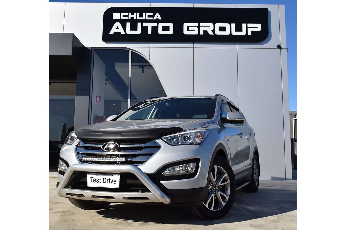 2014 Hyundai Santa Fe Elite DM