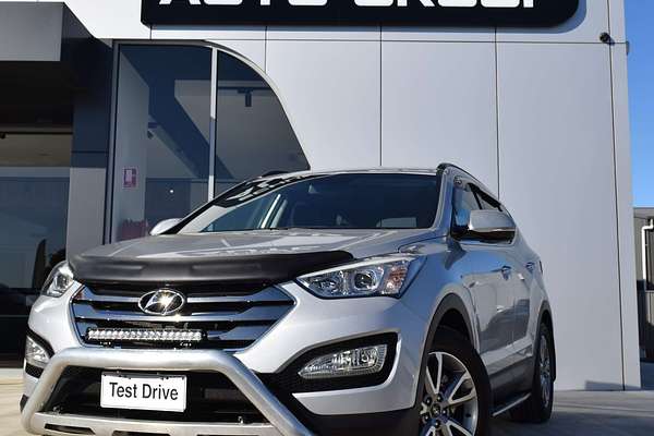 2014 Hyundai Santa Fe Elite DM