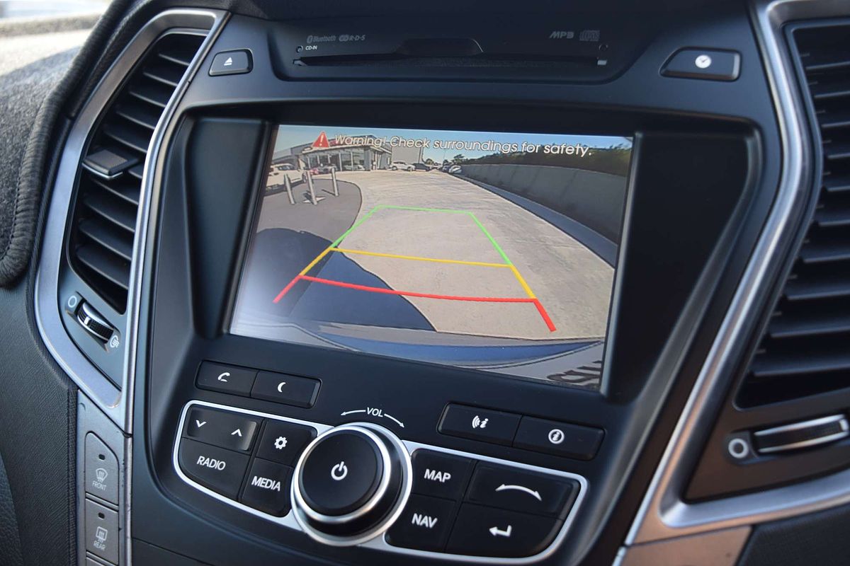 2014 Hyundai Santa Fe Elite DM