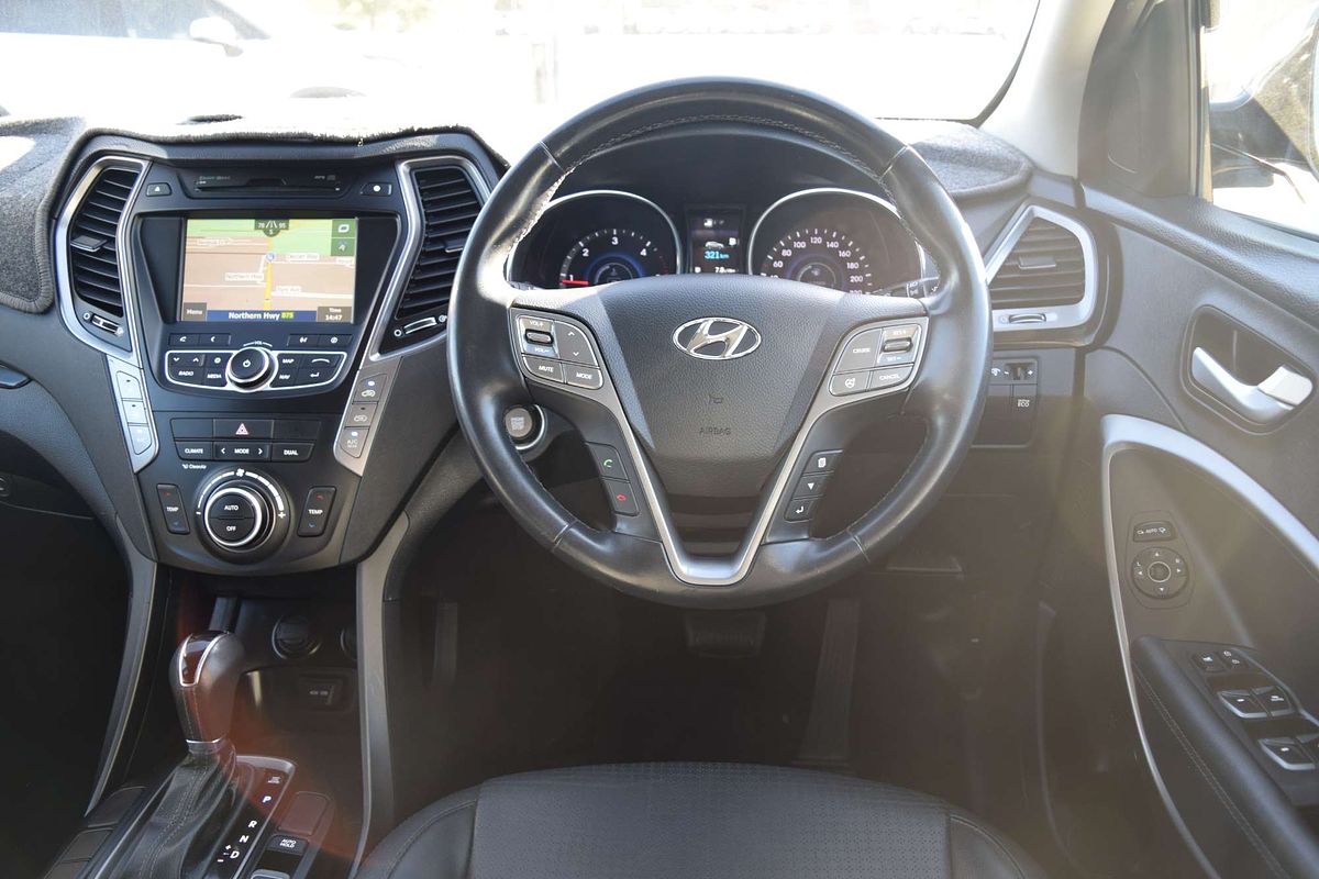 2014 Hyundai Santa Fe Elite DM
