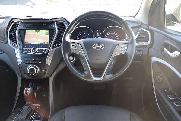 2014 Hyundai Santa Fe Elite DM