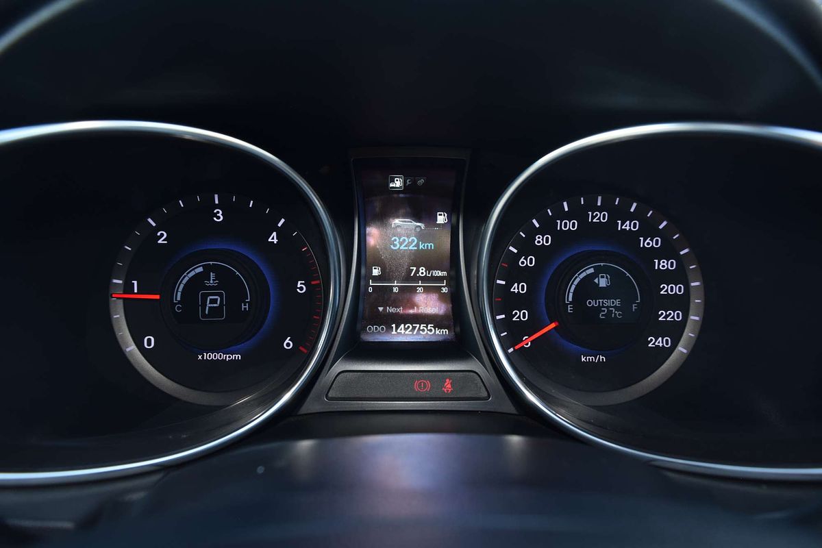 2014 Hyundai Santa Fe Elite DM