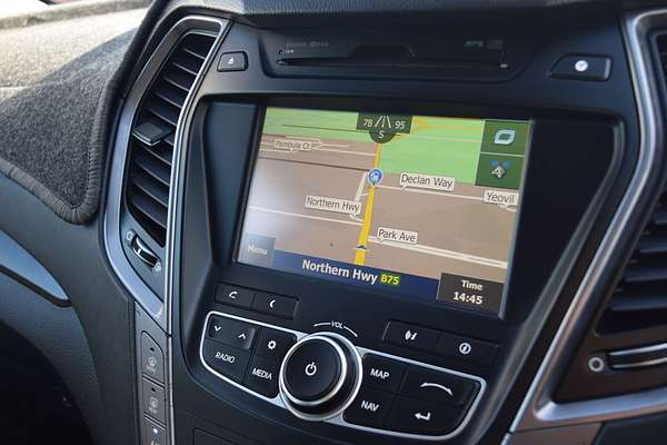 2014 Hyundai Santa Fe Elite DM