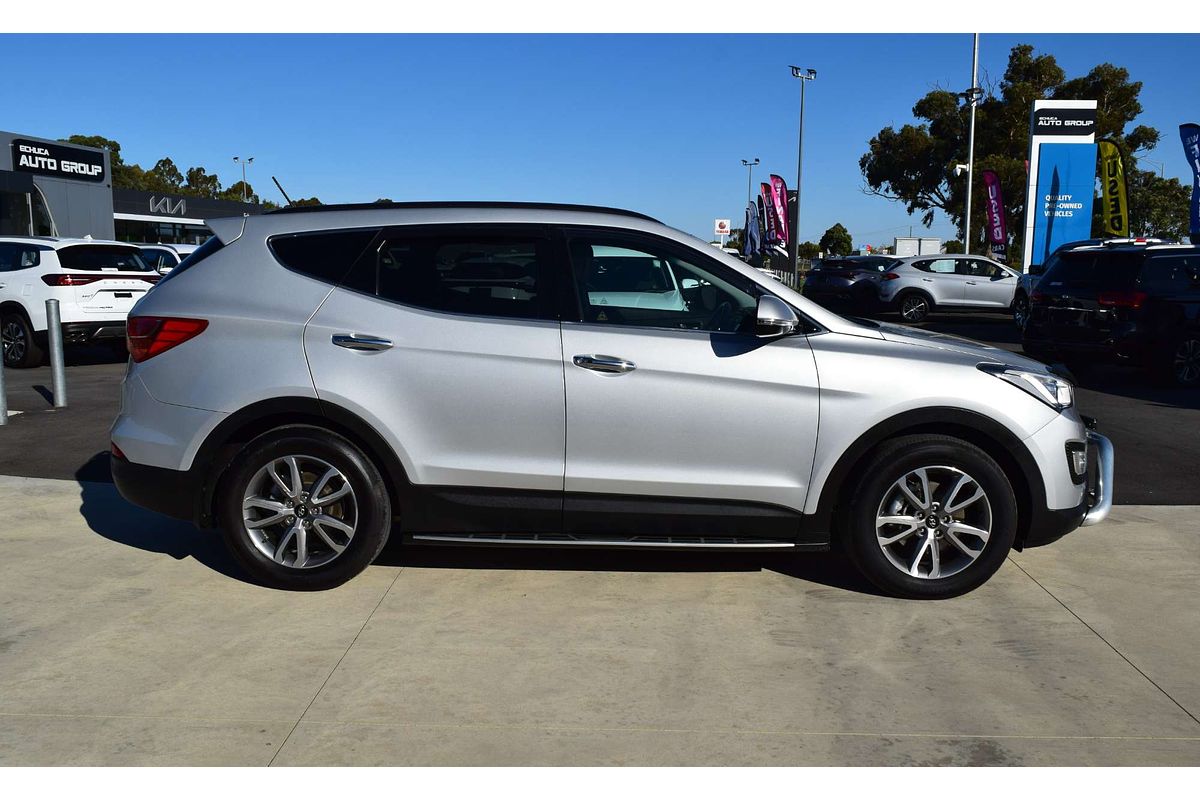 2014 Hyundai Santa Fe Elite DM