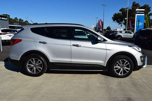 2014 Hyundai Santa Fe Elite DM