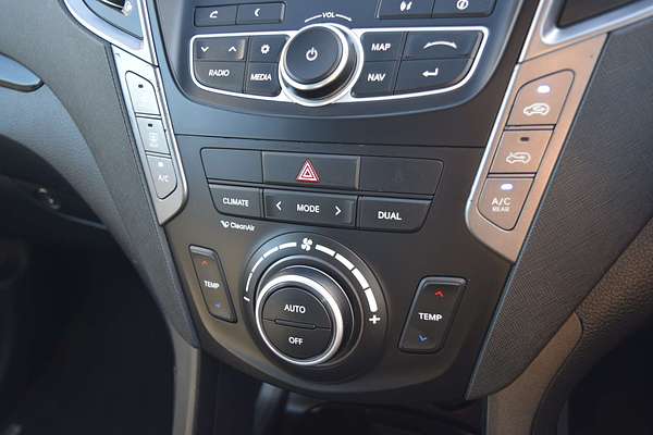 2014 Hyundai Santa Fe Elite DM