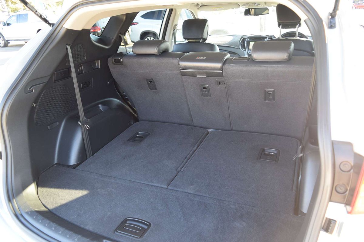2014 Hyundai Santa Fe Elite DM