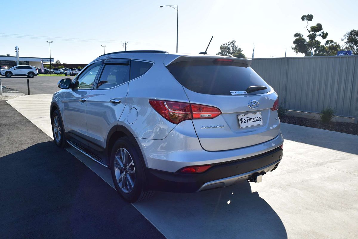 2014 Hyundai Santa Fe Elite DM
