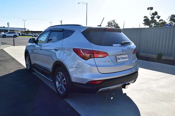 2014 Hyundai Santa Fe Elite DM