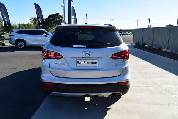 2014 Hyundai Santa Fe Elite DM