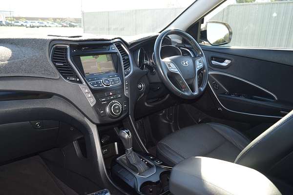 2014 Hyundai Santa Fe Elite DM