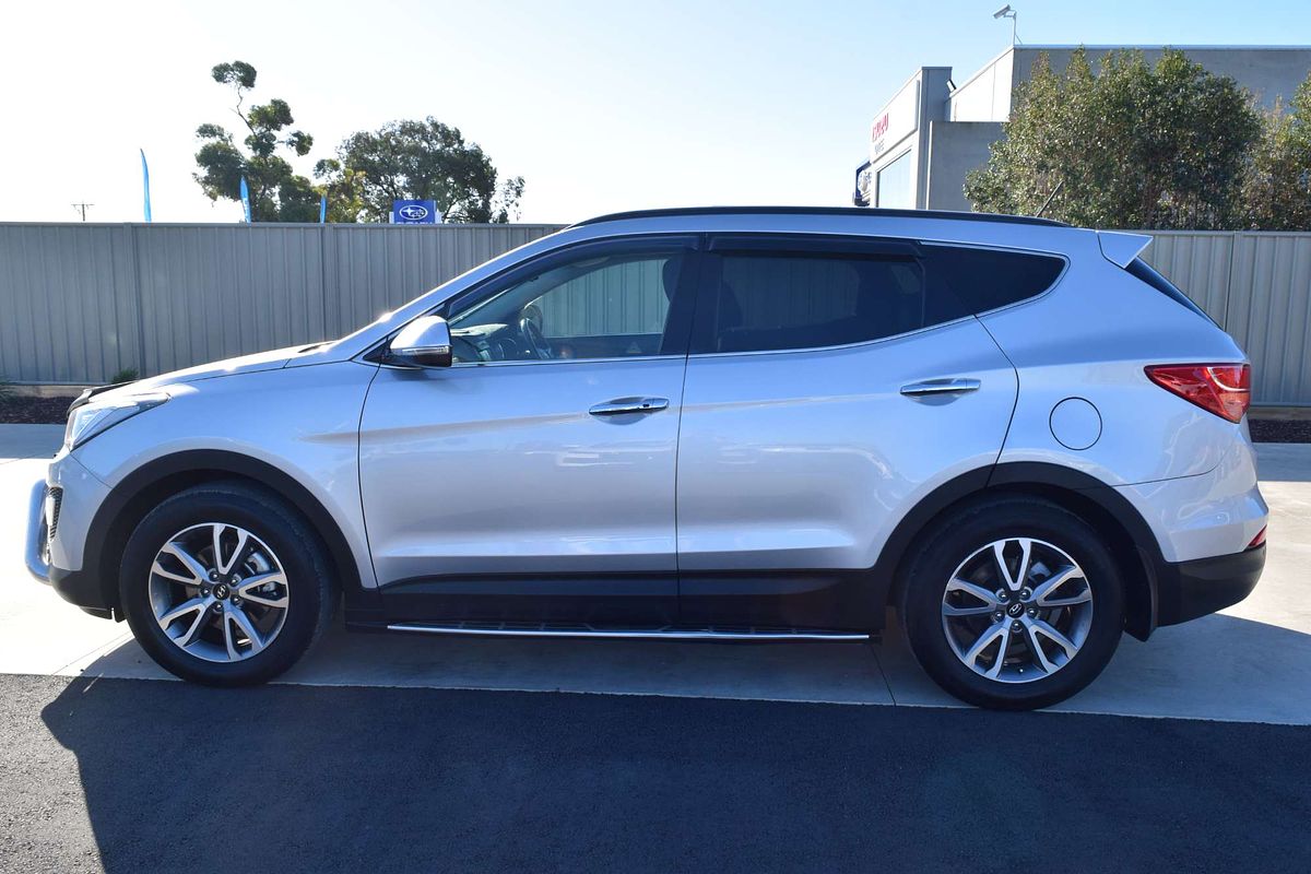 2014 Hyundai Santa Fe Elite DM