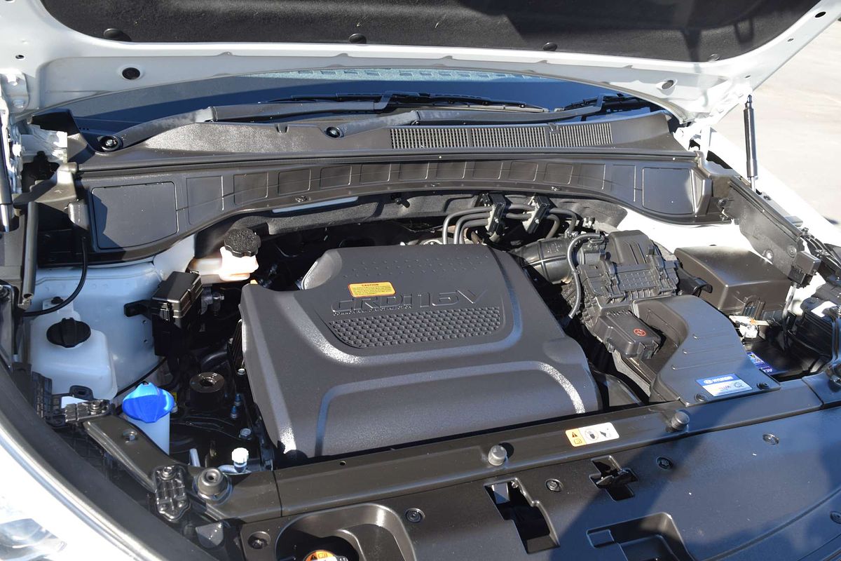 2014 Hyundai Santa Fe Elite DM