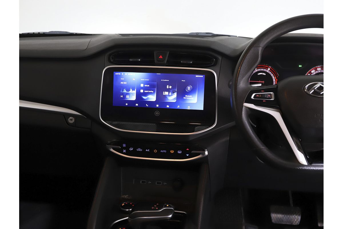 2022 Ldv T60 MAX LUXE (4x4) 8 SP AUTOMATIC DOUBLE CAB UTILITY TT4 