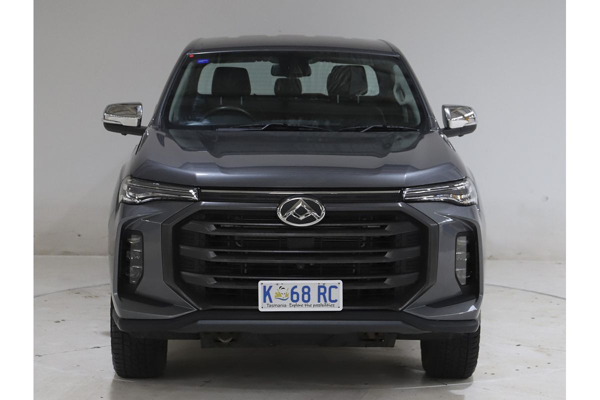 2022 Ldv T60 MAX LUXE (4x4) 8 SP AUTOMATIC DOUBLE CAB UTILITY TT4 