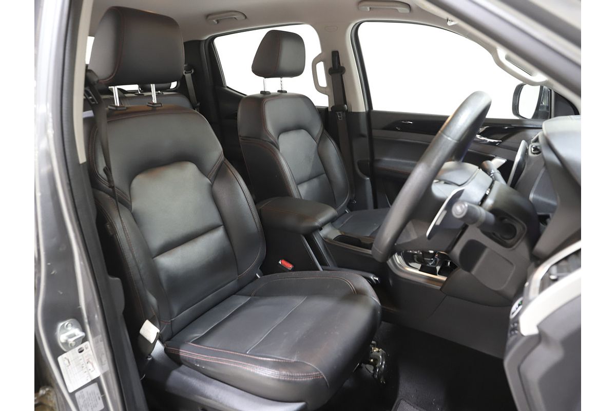 2022 Ldv T60 MAX LUXE (4x4) 8 SP AUTOMATIC DOUBLE CAB UTILITY TT4 