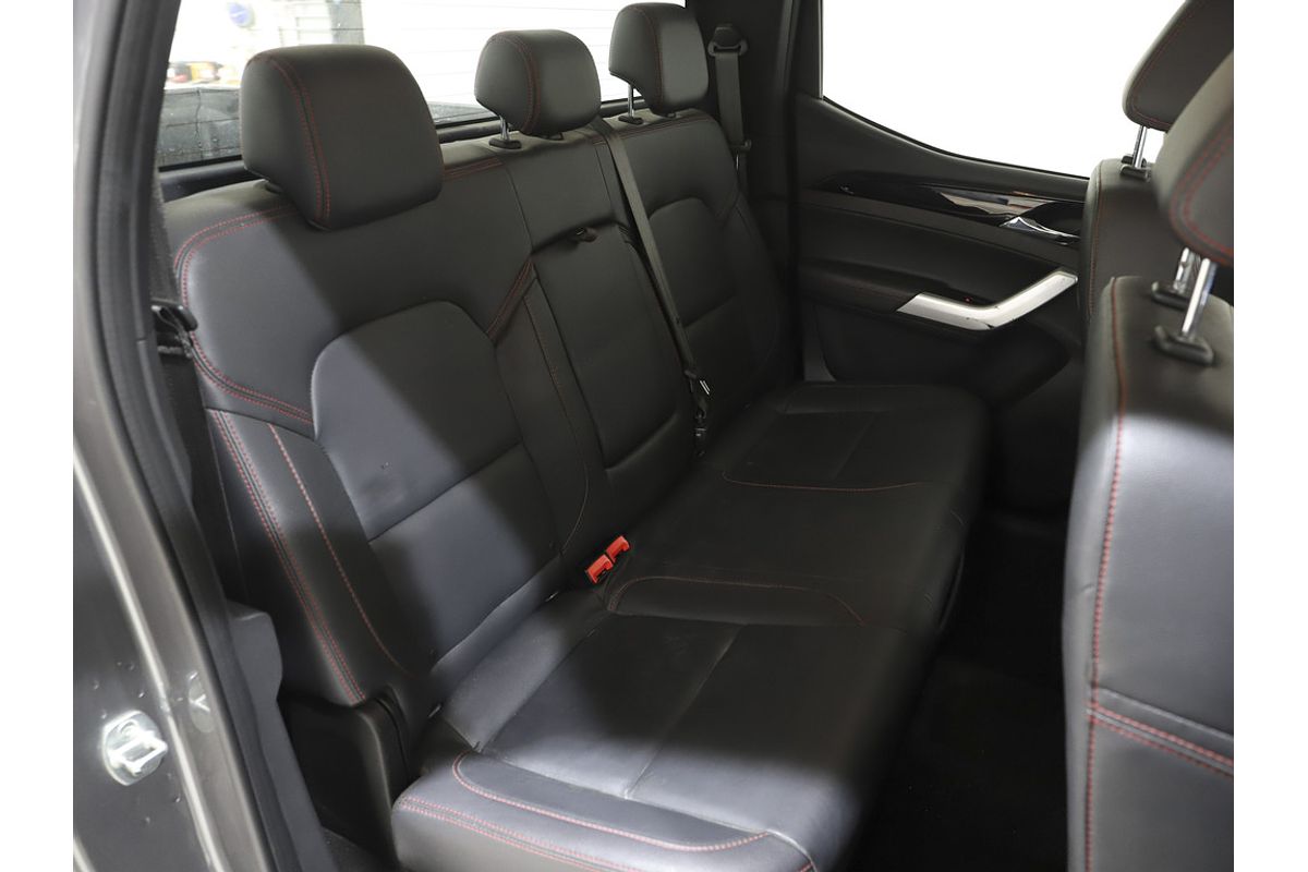2022 Ldv T60 MAX LUXE (4x4) 8 SP AUTOMATIC DOUBLE CAB UTILITY TT4 