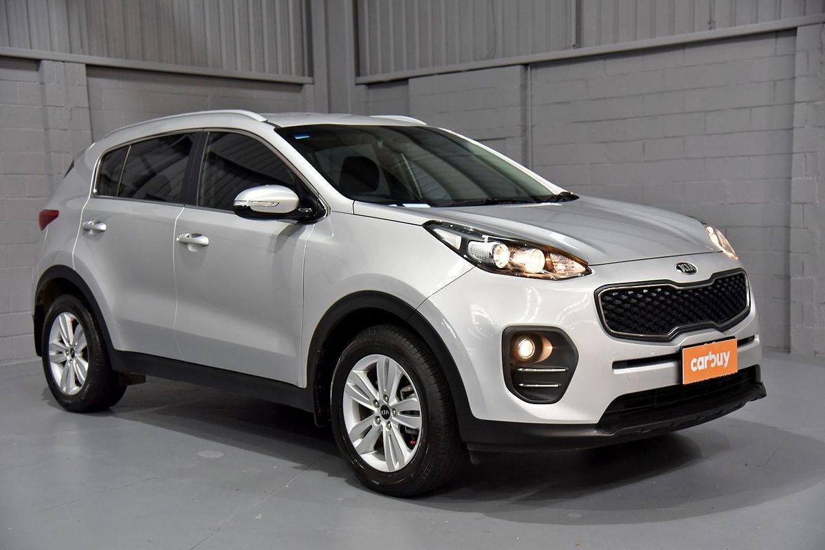 2017 Kia Sportage Si QL