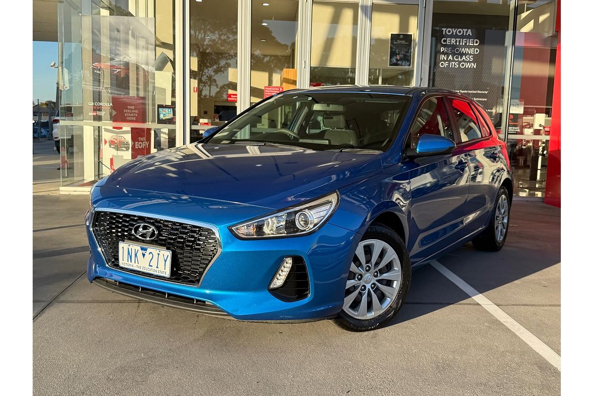 2017 Hyundai i30 Active PD