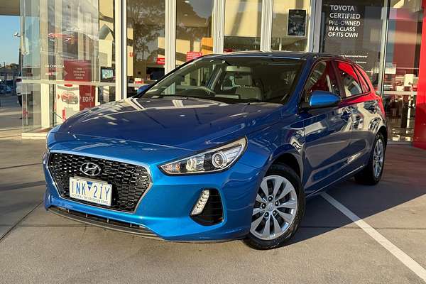 2017 Hyundai i30 Active PD