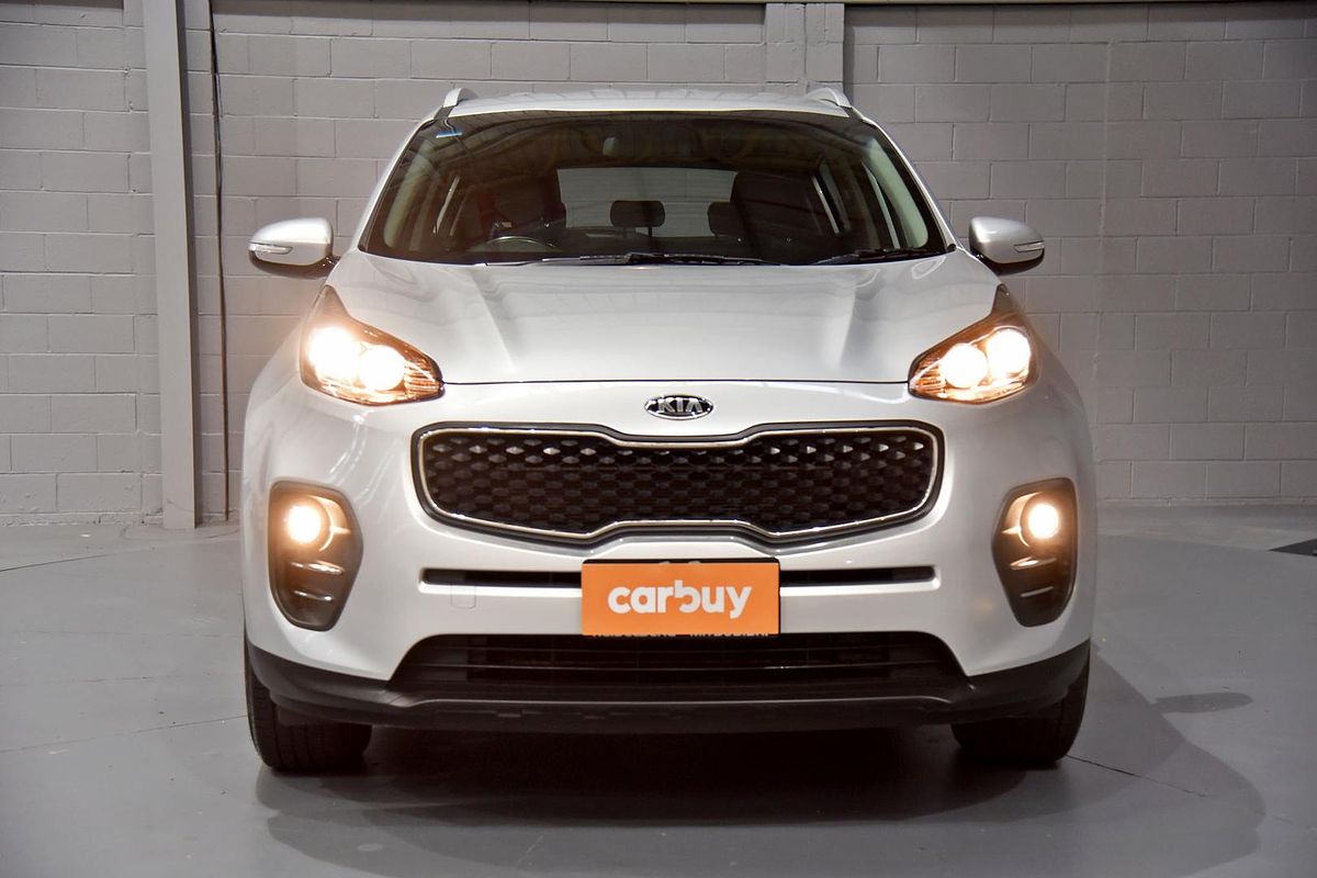2017 Kia Sportage Si QL
