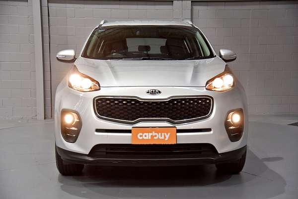2017 Kia Sportage Si QL
