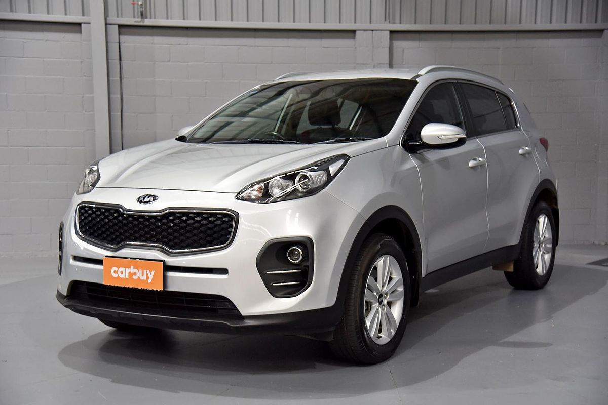 2017 Kia Sportage Si QL