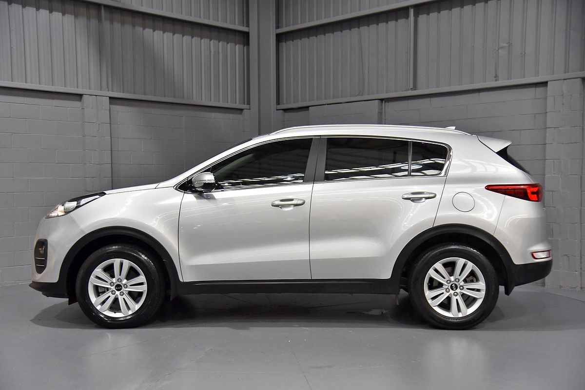 2017 Kia Sportage Si QL