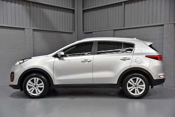 2017 Kia Sportage Si QL