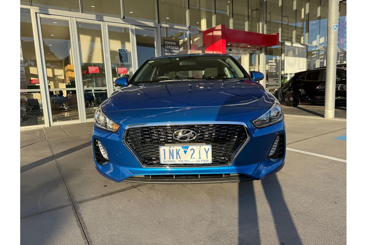 2017 Hyundai i30 Active PD