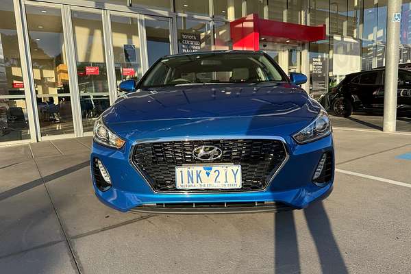 2017 Hyundai i30 Active PD