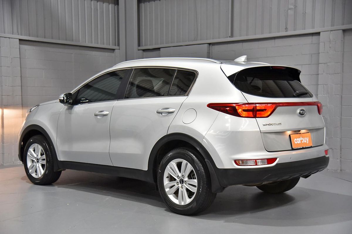 2017 Kia Sportage Si QL