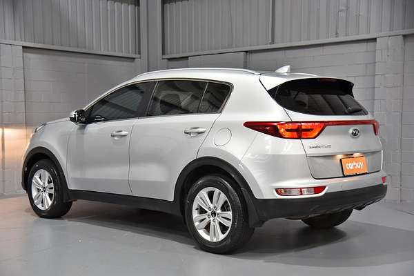 2017 Kia Sportage Si QL