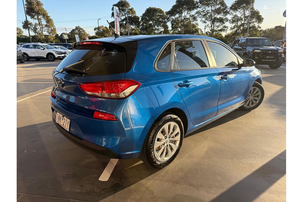 2017 Hyundai i30 Active PD