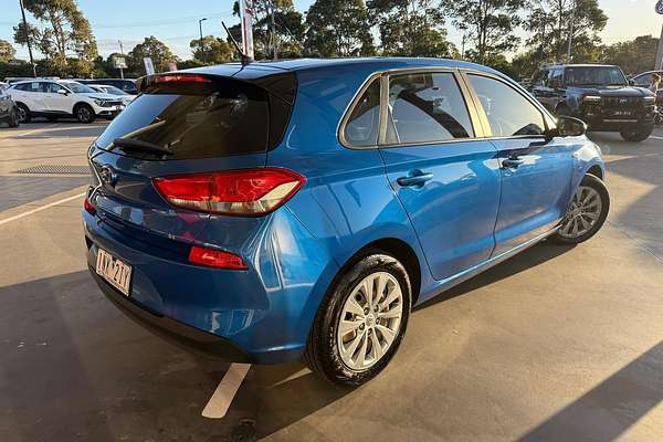 2017 Hyundai i30 Active PD